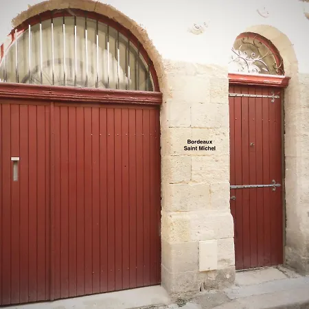 Saint Michel Bed and breakfast Burdeos